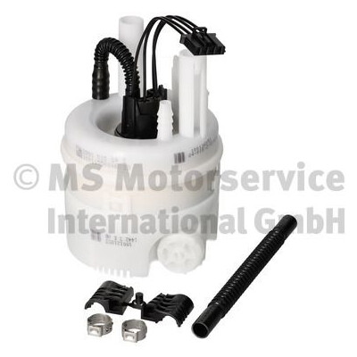 Imp. alimentazione carburante