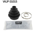 Kit cuffia, Semiasse