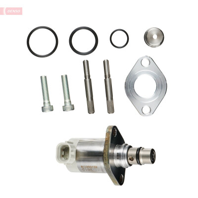 Valvola regolapressione, Sistema Common-Rail