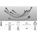 Kit cavi accensione