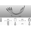 Kit cavi accensione