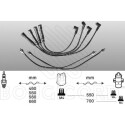 Kit cavi accensione