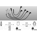 Kit cavi accensione