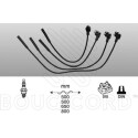 Kit cavi accensione