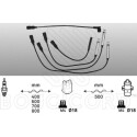 Kit cavi accensione