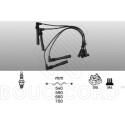 Kit cavi accensione