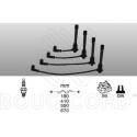 Kit cavi accensione