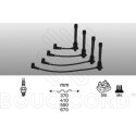 Kit cavi accensione