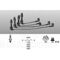 Kit cavi accensione