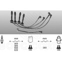 Kit cavi accensione