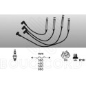 Kit cavi accensione