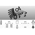 Kit cavi accensione