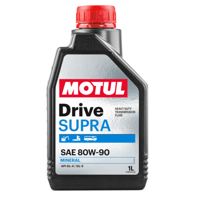 DRIVE SUPRA 80W-90 1L 114460