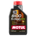 Motul 8100 X-Clean EFE 5W30 1L