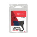 PASTIGLIE FRENO BREMBO 07GR95CC