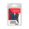 PASTIGLIE FRENO BREMBO 07HO2506