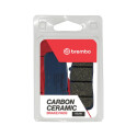 PASTIGLIE FRENO BREMBO 07HO3405