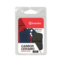 PASTIGLIE FRENO BREMBO 07HO5907