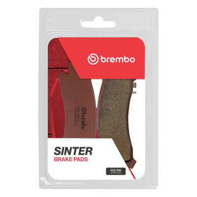 PASTIGLIE FRENO BREMBO 07HO68SD