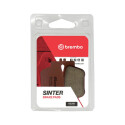 PASTIGLIE FRENO BREMBO 07HO69SD