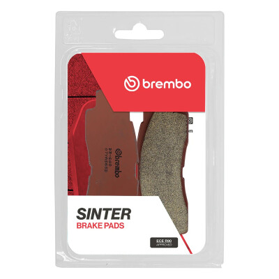 PASTIGLIE FRENO BREMBO 07YA56SD