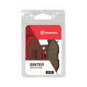 PASTIGLIE FRENO BREMBO 07YA57SD