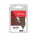PASTIGLIE FRENO BREMBO 07YA58SD