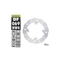 Disco freno DF069HW4 240x122x4