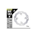 Disco freno DF143W 240x105.5x5
