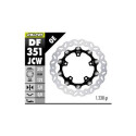 Disco freno DF351JCW 310x121x5