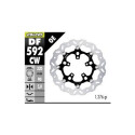 Disco freno DF592CW 320x90x5