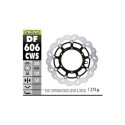 Disco freno DF606CWS 310x127x5