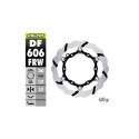 Disco freno DF606FRW 260x127x3