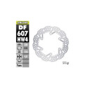 Disco freno DF607HW4 220x109x4