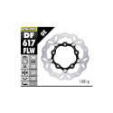 Disco freno DF617FLW 260x107x5