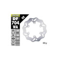 Disco freno DF704WA 220x105x4