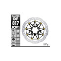 Disco freno DF817JCW1G03 320x64,2x6