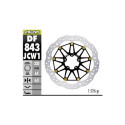 Disco freno DF843JCW1G03 320x64,2x6