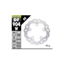 Disco freno DF904W 260x117x5
