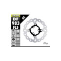 Disco freno DF983FLS 240x53.5x4