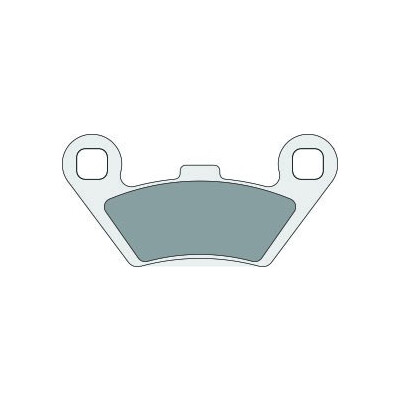 Pastiglie freno standard sinterizzate DP729