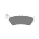 Pastiglie freno standard sinterizzate DP732