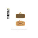 FD458G1370 PASTIGLIE SINTERIZZATE PER AUTOVETTURE