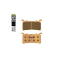 Pastiglie freno sinterizzate da competizione FD561G1310