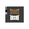 Pastiglie freno da competizione sinterizzate FD561G1375R