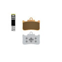 Pastiglie freno sportive sinterizzate FD563G1375