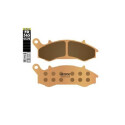FD565G1370 PASTIGLIE SINTERIZZATE PER AUTOVETTURE