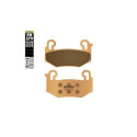 Pastiglie freno touring sinterizzate FD579G1370