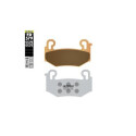 Pastiglie freno sportive sinterizzate FD579G1375