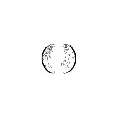 CERNIERA FRENO FERODO FSB4016